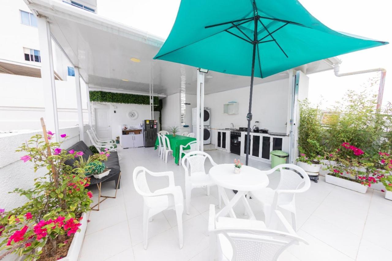 Hostal Casa Dandy Cartagena  Exterior foto