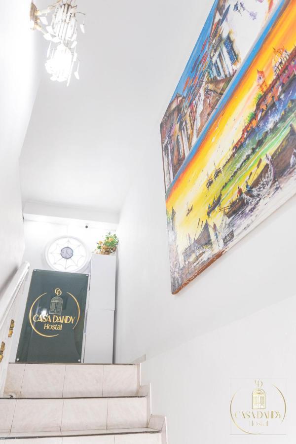 Hostal Casa Dandy Cartagena  Exterior foto