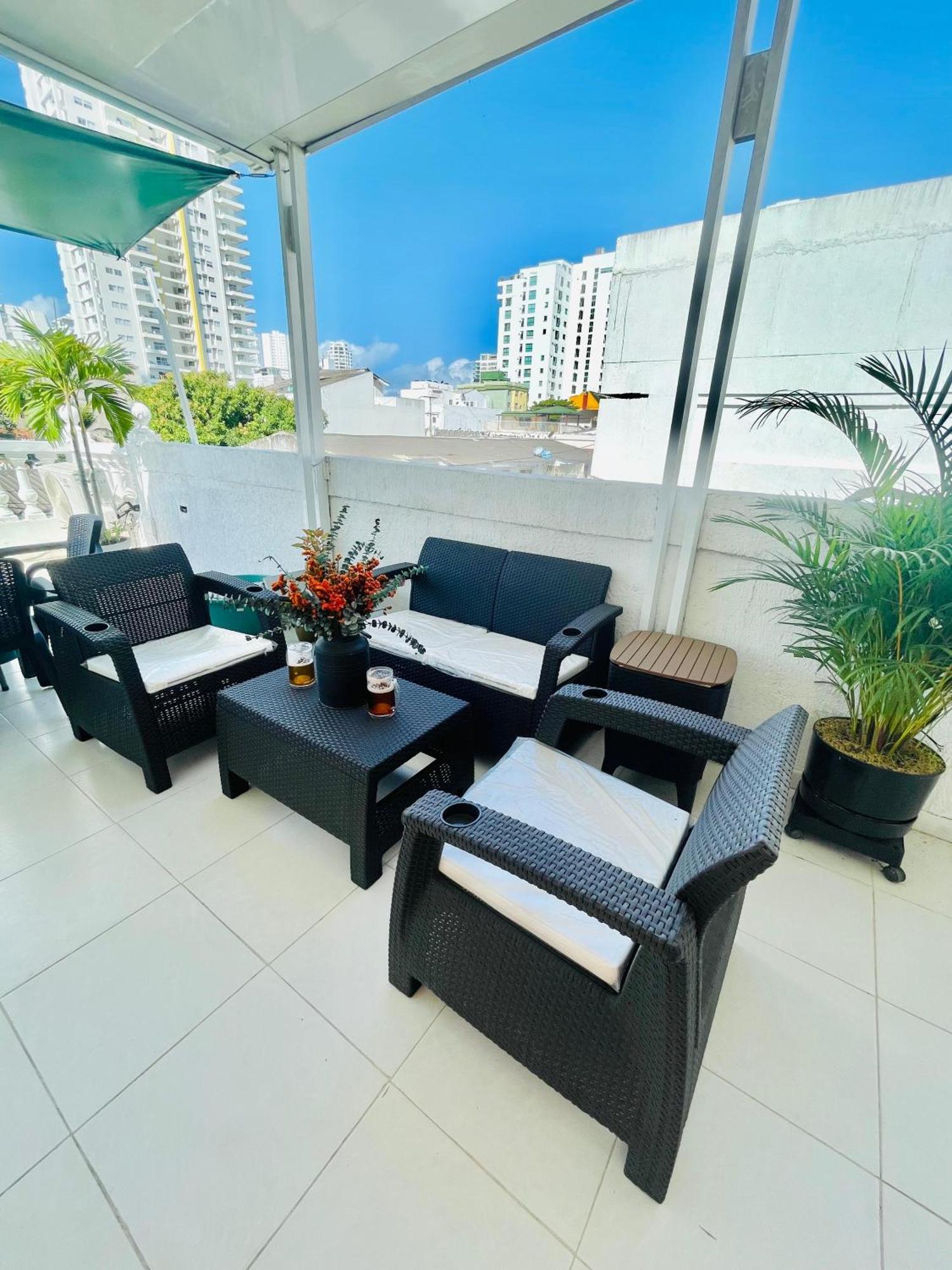 Hostal Casa Dandy Cartagena  Exterior foto